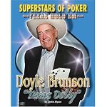 Doyle Texas Dolly Brunson (Superstars of Poker) book cover