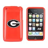 For iPhone 3G s 3Gs Hard Case NCAA Georgia Bulldogs