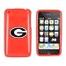 bulldog10 - For iPhone 3G s 3Gs Hard Case NCAA