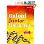 Oxford Junior Thesaurus (2007 Edition)