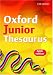 Books : Oxford Junior Thesaurus