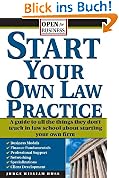 Start Your Own Law Practice