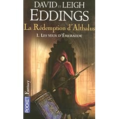 La Rédemption d'Althalus, Tome 1 : Les yeux d'Emeraude