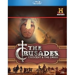 The History Channel Presents: The Crusades - Crescent & the Cross [Blu-ray]