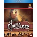 TheHistoryChannelPresents:TheCrusades-Crescent&theCross[Blu-ray]