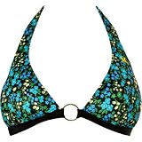 Hurley Pretty Tough Halter Bikini Top - Women's