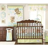 Too Good by Jenny Dreamtime 9 Piece Crib Set