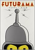 Futurama - Tutti I Film (4 Dvd)