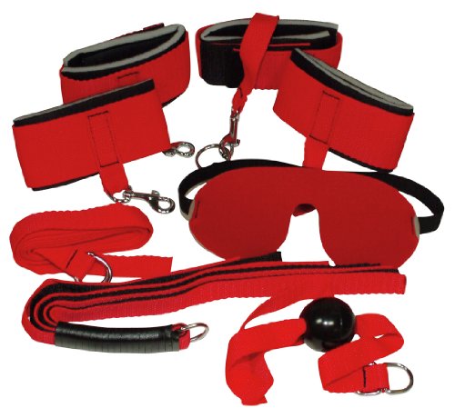 Produkt-Bild: Bad Kitty Red Giant Set 8teili