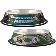 Hunter Jacksonville Jaguars Pet Bowl