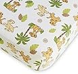 Disney Baby Lion King Fitted Crib Sheet