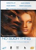 No Such Thing [DVD] [2001] [Region 2] [PAL] DVD