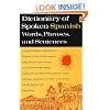 Dictionary of Spoken Spanish