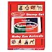 Baby Zoo Animals Stamp Set