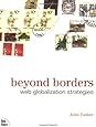 Beyond Borders: Web Globalization Strategies
