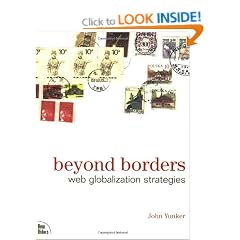 Beyond Borders: Web Globalization Strategies