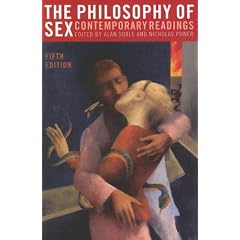 The Philosophy of Sex: Contemporary Readings
