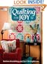 Quilting for Joy (That Patchwork Place)