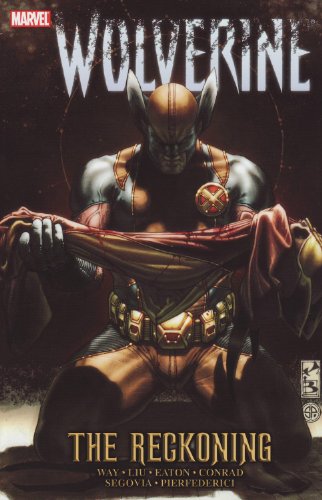  Wolverine: The Reckoning