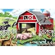 Melissa & Doug Farm Friends 24pc Floor Puzzle