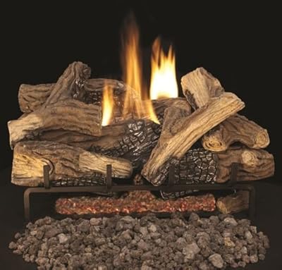 Mixed Oak Fiber Logs - 18