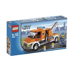 LEGO City 7638 - Abschleppwagen