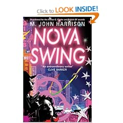Nova Swing (GOLLANCZ S.F.)