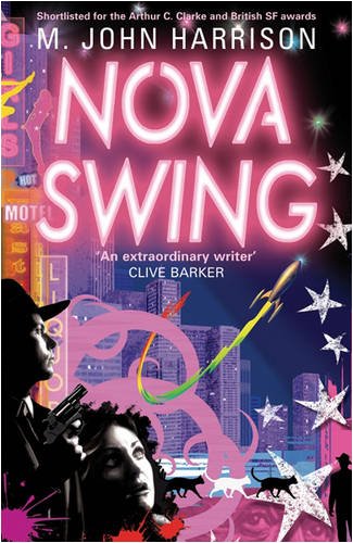 Childrens Toyshop  Books : Nova Swing (Gollancz S.F.)
