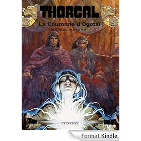 Thorgal - tome 21 - Couronne d'Ogota� (La)