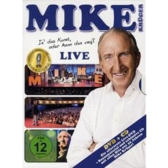 Mike Kr�ger - Is' das Kunst, oder kann das weg? (+ Audio-CD)