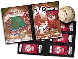 Boston Red Sox Ticket Archive