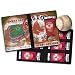 Boston Red Sox Ticket Album Holds, 96 Tickets