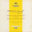 Mozart : Symphonies n� 33 Kv. 319 & n�36 Kv. 425