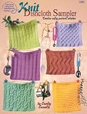 AMERICAN SCHOOL-KNIT DISHCLOTH SAMPLER