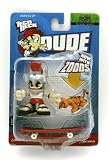 Teck Deck Dude Evolution Single Figures