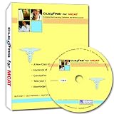MCAT Prep CD with ADAPTIVE Questions