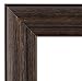 MCS 11x14 Inch Wide Wood Frame with Burnt Oak Finish, Oak (47611)