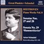 Vol. 8-Beethoven: Piano Works