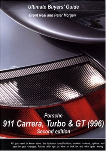 picture of Porsche 911 Carrera, Turbo & GT (996): Ultimate Buyers' Guide