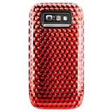 Katinkas Soft Cover f&uuml;r Nokia E71 HEX 3D rot