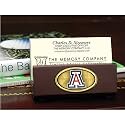 Memory Company Arizona Wildcats Business Card Holder