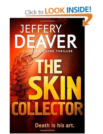 The Skin Collector ( U S Version) ( Respost) -  Jeffery Deaver