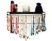 Wire Jewelry and Accessories Rack (Black) (20