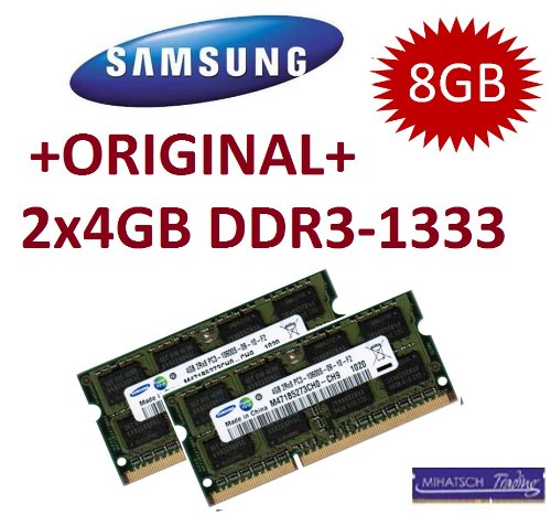 Samsung M471B5273CH0-CH9 Kit 2x