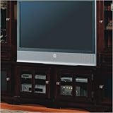 Parker House Cherry Hill X-pandable Plasma/LCD TV Stand - Free Shipping!