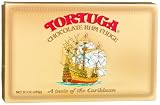 Tortuga Chocolate Rum Fudge, 10-Ounce Boxes (Pack of 3)