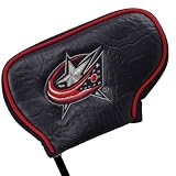 NHL Columbus Blue Jackets Blade Putter Cover - Navy Blue