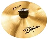 Zildjian A Splash Cymbal - 8 Inch - B0002F5FRQ