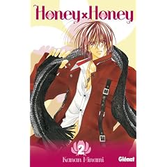 Honey x Honey, Tome 2 :