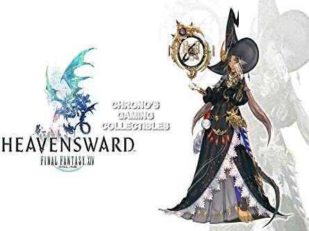 CGC Huge Poster - Final Fantasy XIV Job Astrologian PS4 XBOX ONE PC - FXIVJ02 (24" X 36")